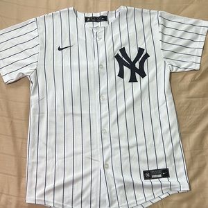 Aaron Judge NY Yankees Baseball Jersey